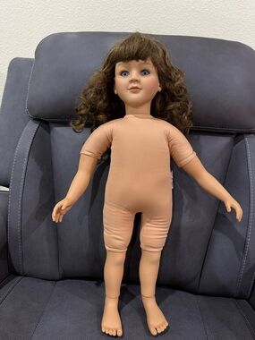 My Twinn Doll Rare Face